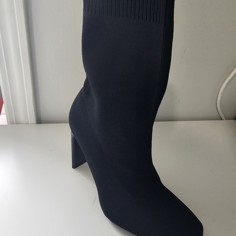 Heel Booties